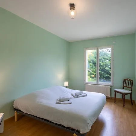 Le Nest Quiet House In Center Holiday home *