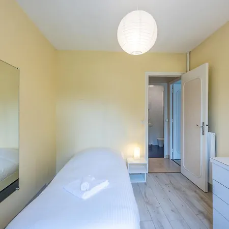 Prázdninový dům Le Nest Quiet House In Center