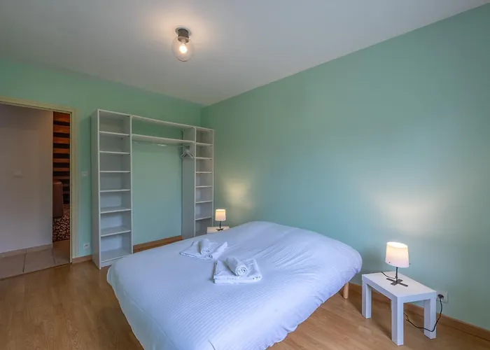 Le Nest Quiet House In Center * Bayeux