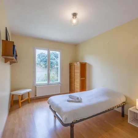 Le Nest Quiet House In Center Vakantiehuis Bayeux