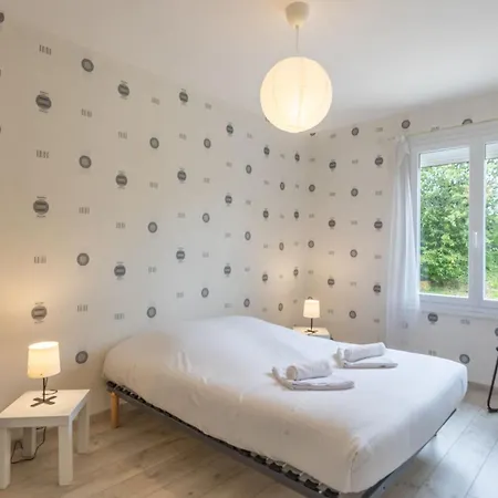 Le Nest Quiet House In Center Vakantiehuis