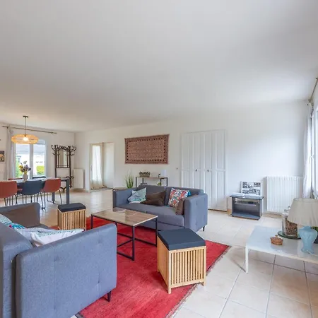 Le Nest Quiet House In Center Vakantiehuis *