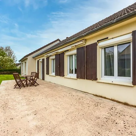 Vakantiehuis Le Nest Quiet House In Center Bayeux