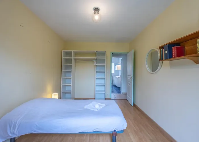 Prázdninový dům Le Nest Quiet House In Center