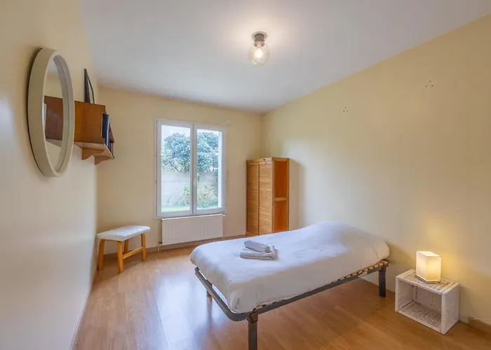 Le Nest Quiet House In Center Prázdninový dům Bayeux