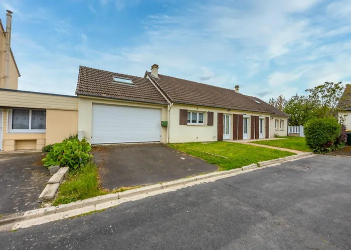 Le Nest Quiet House In Center *