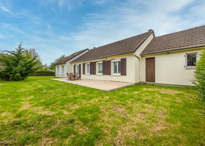 Prázdninový dům Le Nest Quiet House In Center *