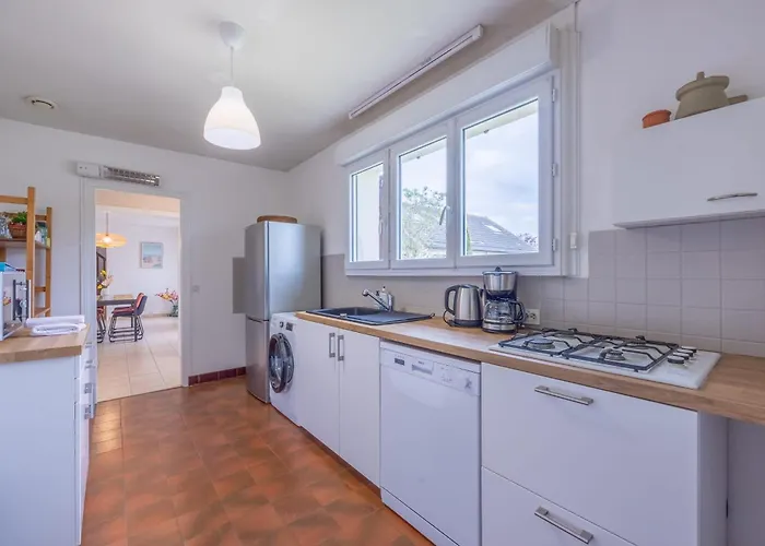 Le Nest Quiet House In Center Bayeux