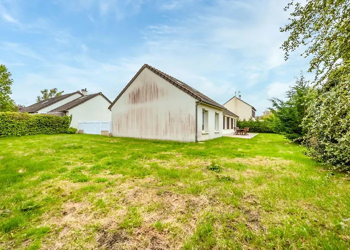 Le Nest Quiet House In Center