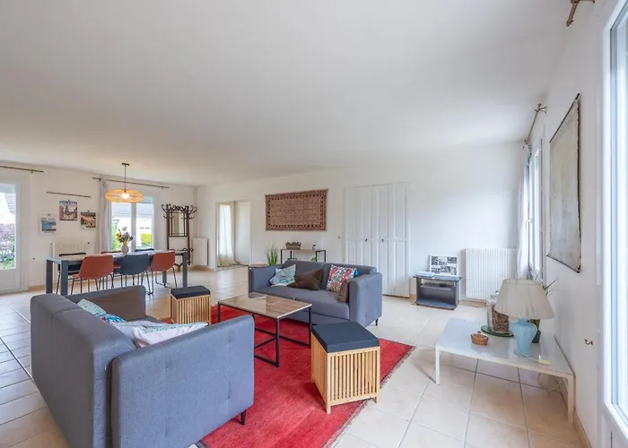 Le Nest Quiet House In Center Hébergement de vacances *