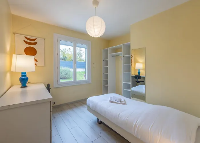 Le Nest Quiet House In Center Prázdninový dům Bayeux