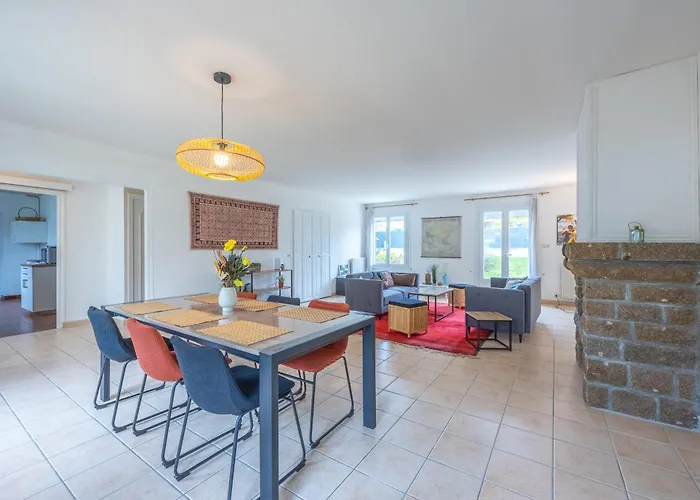 Le Nest Quiet House In Center